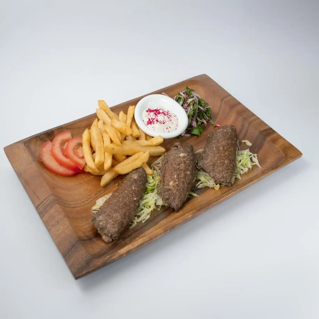Cheese Kofta